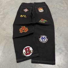 Jeans anni 2000 NLB neri