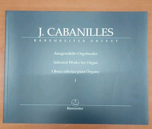 Cabanilles bärenreiter - j.cabanilles,