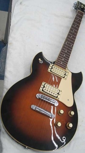 Chitarra elettrica yamaha - chitarra,