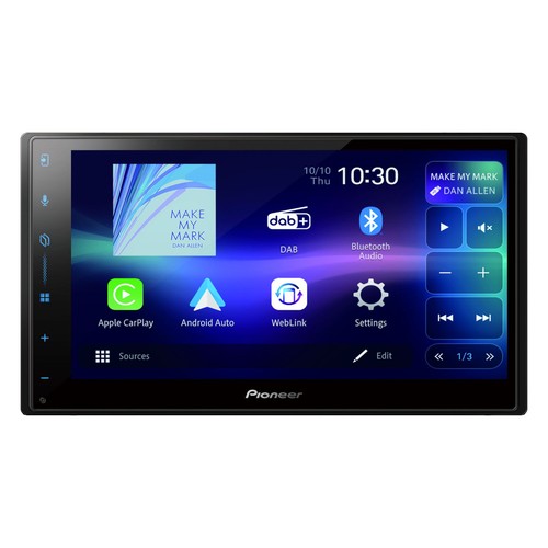 Pioneer sph da77dab autoradio - pioneer,