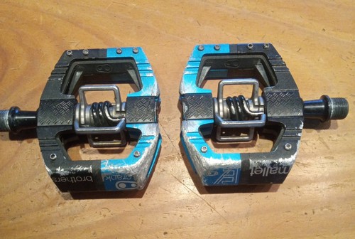 Crank brothers mallet pedali - crank,