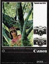 Canon Reflex fx fp ft