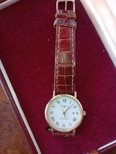 Longines Classique/Présence da Donna placcato oro Quarzo (Cal. L152)  Anno 2000