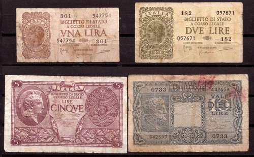 Italia 1944 29 32 - italia, -29»32-