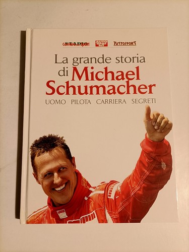 Michael schumacher grande - michael, la