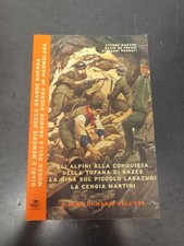 LIBRO GLI ALPINI ALLA