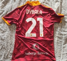 Maglia Dybala Derby 