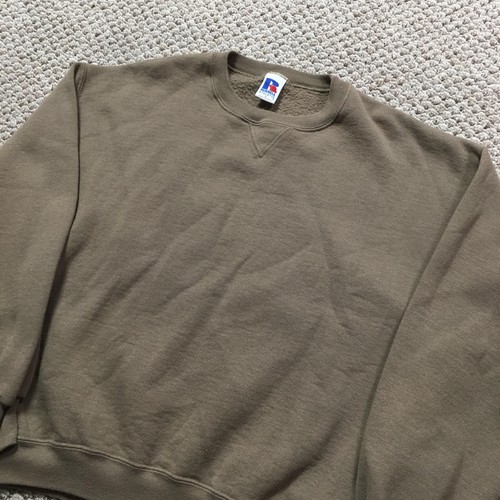 Felpa russell athletic - russell, vintage