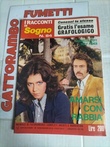 Fotoromanzo racconti di - fotoromanzo,