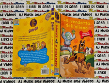 Book Libro LA VENDETTA DELL'ALIENO scooby-doo 2009 MISTERI A 4 ZAMPE 31 (A15)