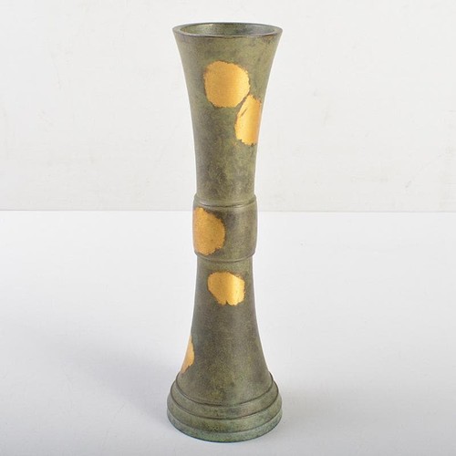 Vaso fiori tamburo in - fiori,
