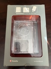 Vintage Clear iPod Case