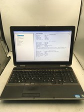 DELL LATITUDE E6520 - STIVALI