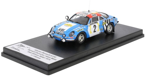 Trofeu renault alpine a110 2 - renault,
