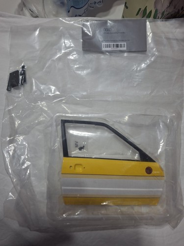 Portiera modellino audi sport - audi,