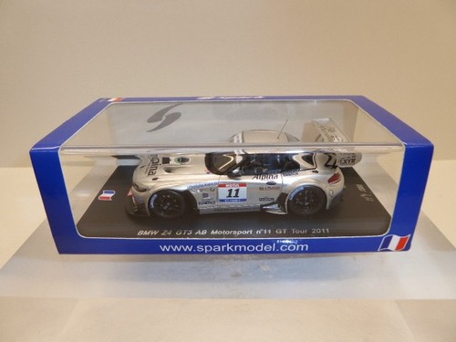 Spark sf031 bmw z4 - 1/43,