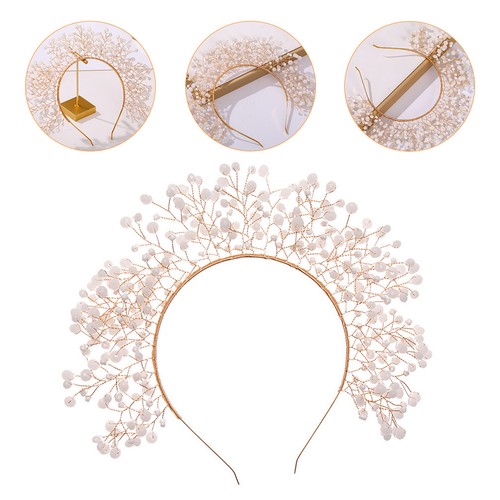 Cerchietto sposa accessori - ,