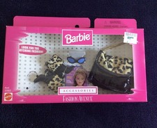 Barbie, MATTEL - OUTFIT
