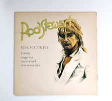 Rod Stewart - Reason To Believe - 1978 M&S, St Michael Exclusive LP EX+!