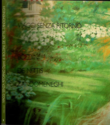 Viaggi senza ritorno - senza, dipinti