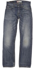 Jeans Levi's 506 uomo blu dritto regolare W32 L33 (104889)