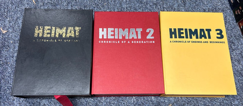 Heimat chronicle germany - heimat,