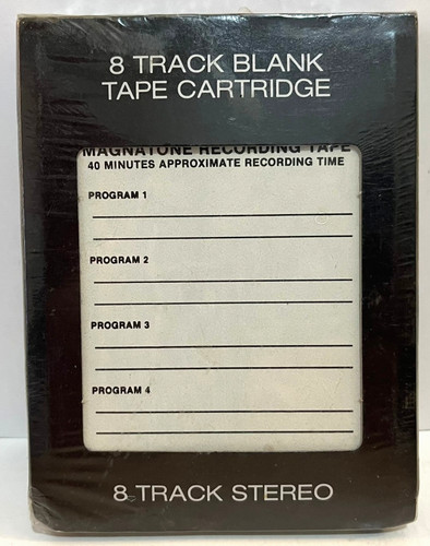 Magnatone minute blank - minute,