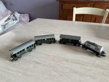 Esso Tin W. Germany Wagons &