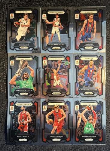 2023 panini prizm turkish - 2023-24,