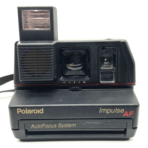 Polaroid impulse fotocamera - polaroid, af