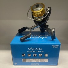 Shimano sahara 2500 - sahara,