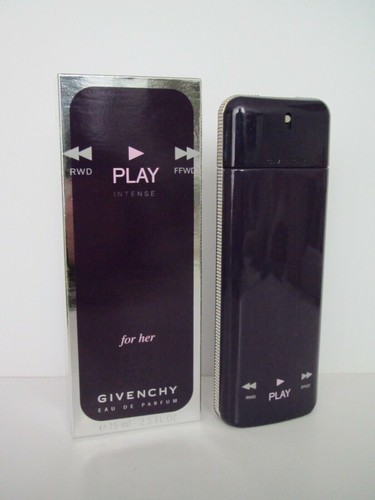 Givenchy play intense for - play,