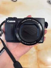 Canon PowerShot G1X Mark II