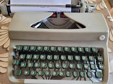 Macchina da scrivere* FACIT *   N 1 SWEDEN IN CHISA .Sigvard Bernadotte