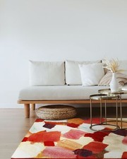 Tappeto Moderno Nuovo con