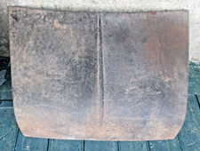 Cofano ant nero  INNOCENTI Mini Minor Cooper tutte AUSTIN MORRIS BMC LEYLAND