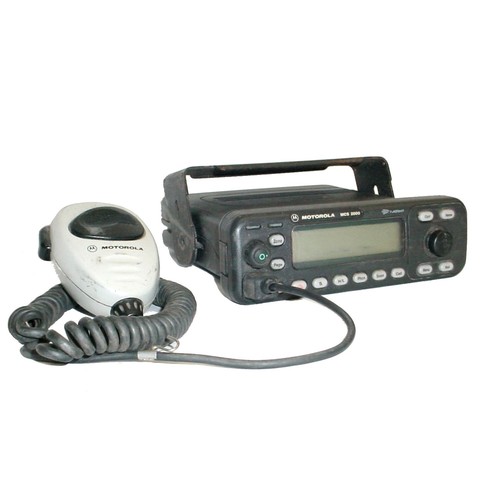 Motorola mcs 2000 - motorola,
