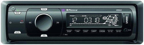 Autoradio phonocar vm063 con - autoradio,