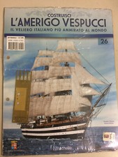 COSTRUISCI L'AMERIGO VESPUCCI