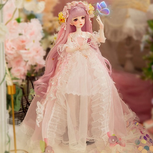 Bambola giocattolo bjd - 1/4,