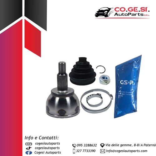 Kit giunto omocinetico lato - kit,