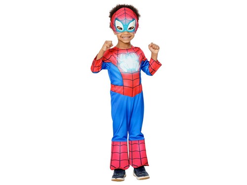Costume spiderman gid 4anni - costume,
