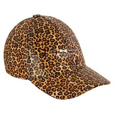 Berretto da baseball in pelle