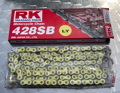 Kit catena per hyosung 125 - catena,