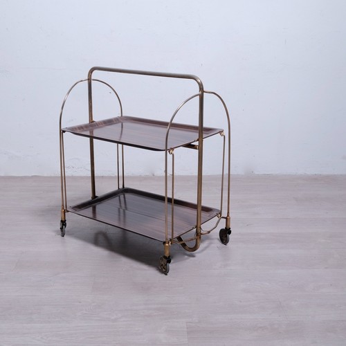 Carrello vintage gerlinol - vintage,