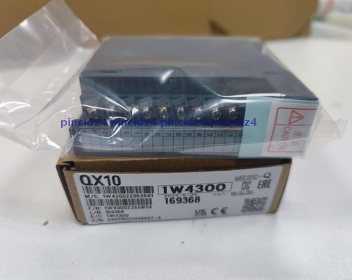 1pcs mitsubishi qx10 - qx10, plc