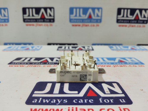 Modulo igbt eupec ff100r12yt3 - igbt,