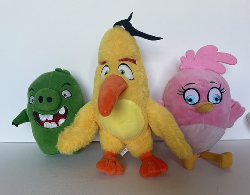 Peluche angry birds - peluche,