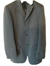 Completo uomo elegante tg 46