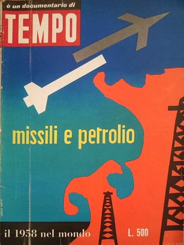 1958 nel mondo missili - nel,